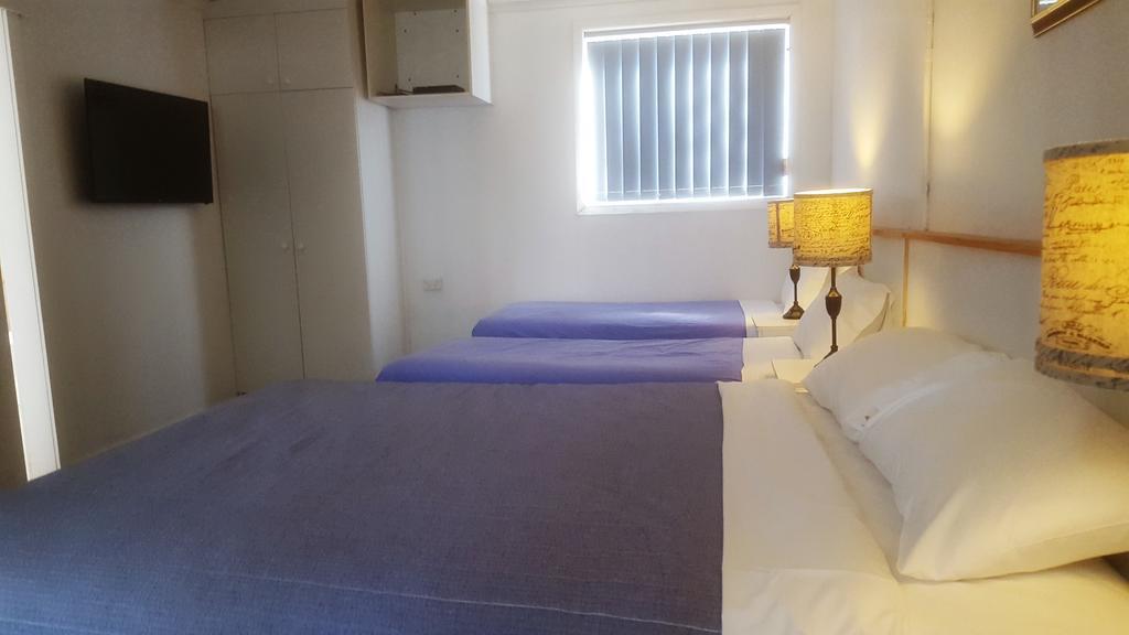 Clunes Motel Zewnętrze zdjęcie