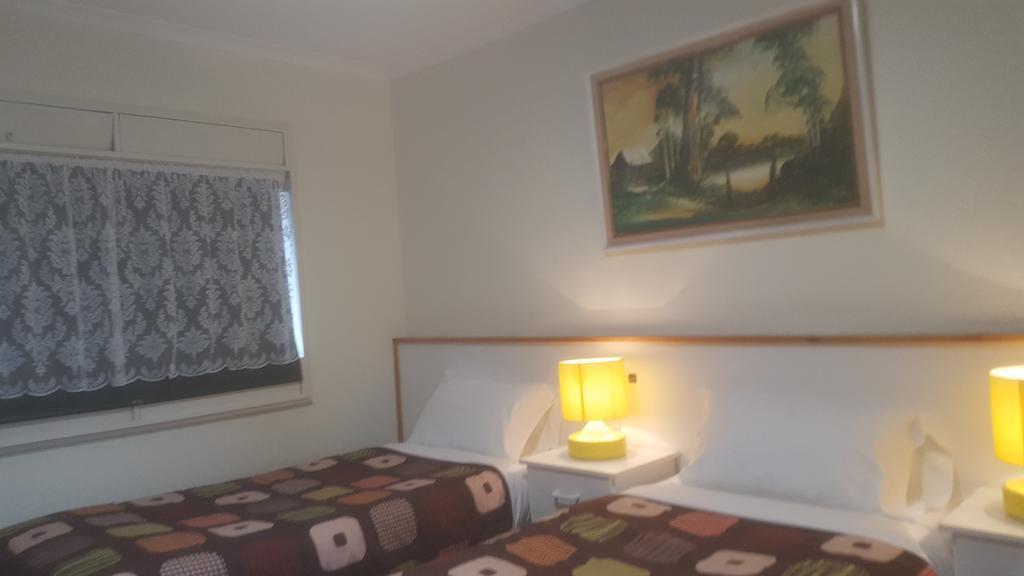 Clunes Motel Zewnętrze zdjęcie