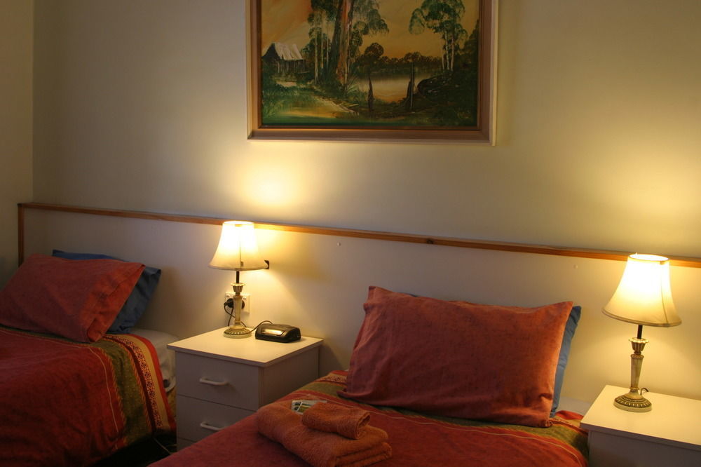 Clunes Motel Zewnętrze zdjęcie