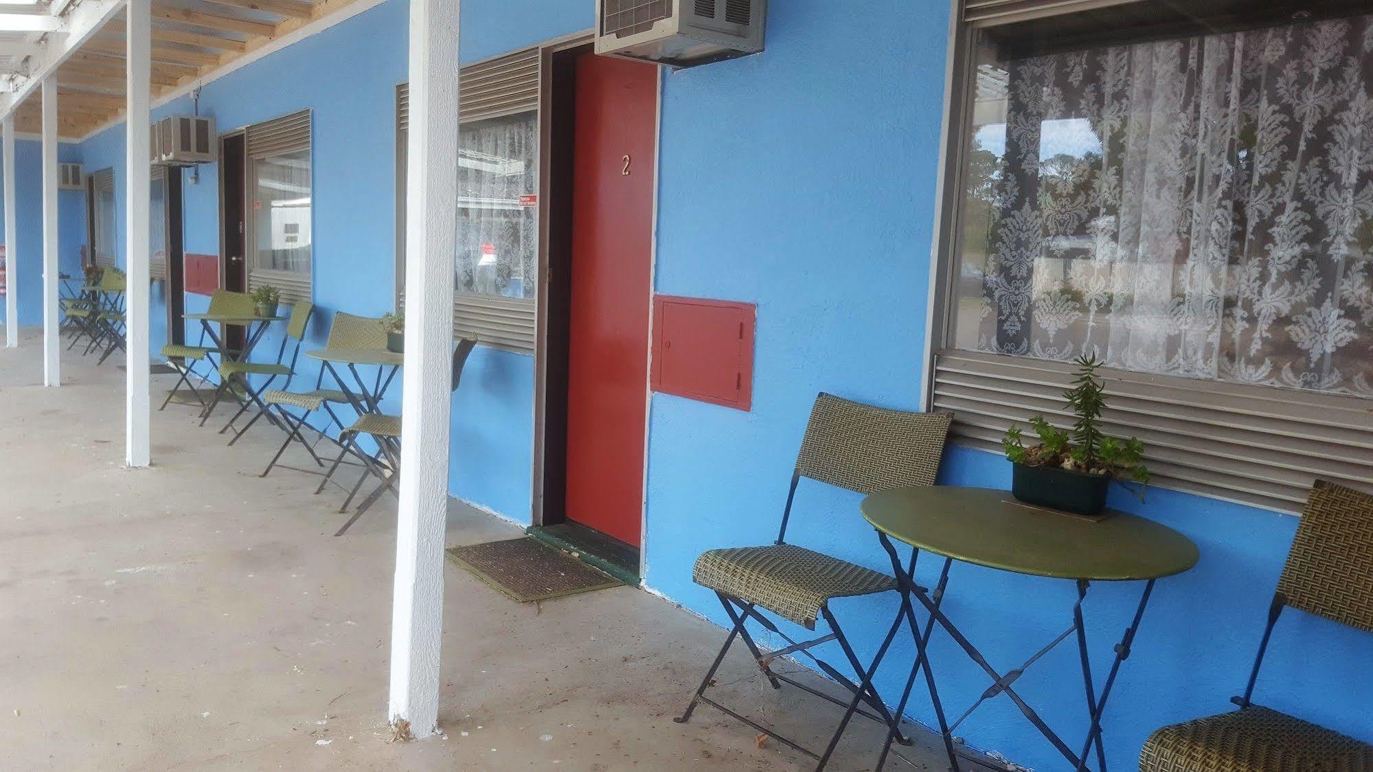 Clunes Motel Zewnętrze zdjęcie
