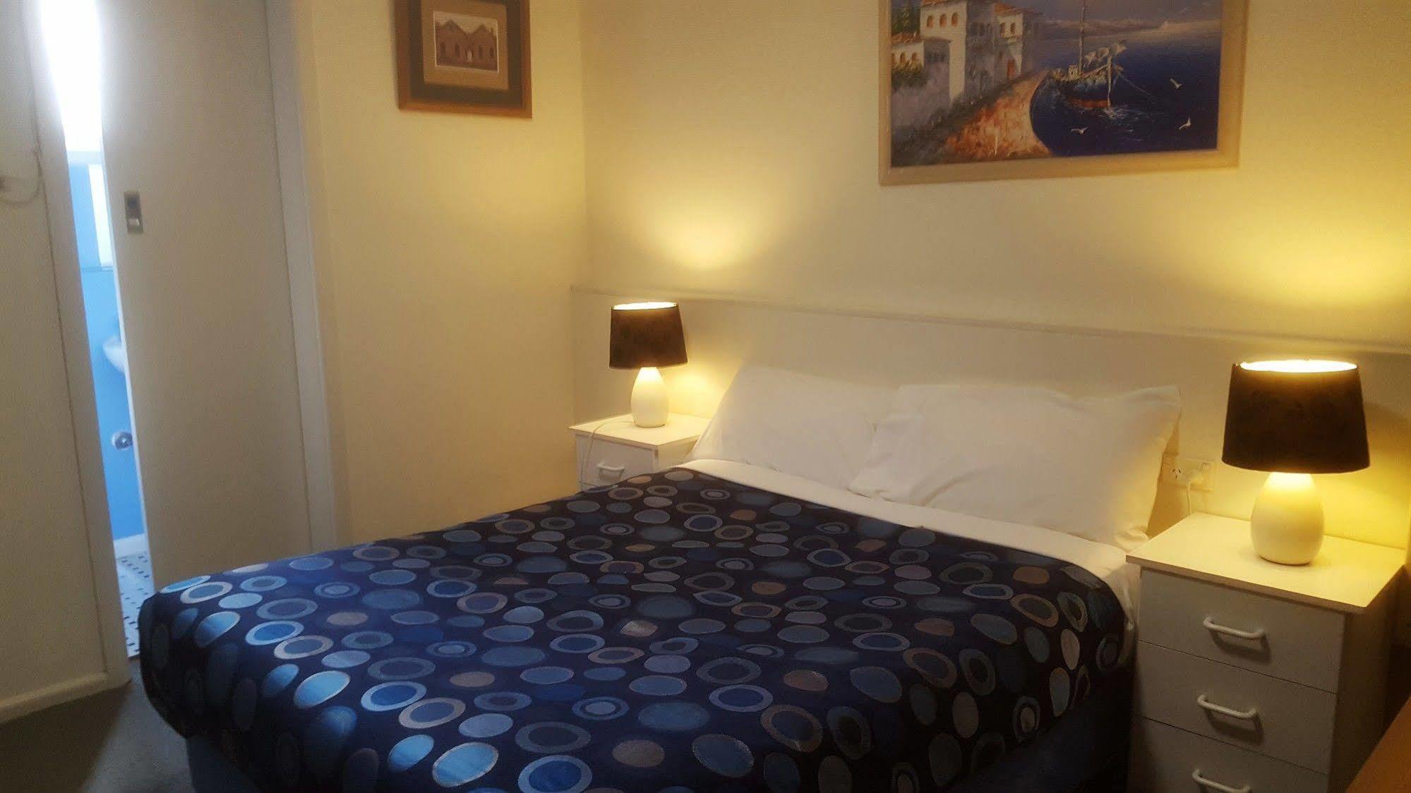 Clunes Motel Zewnętrze zdjęcie
